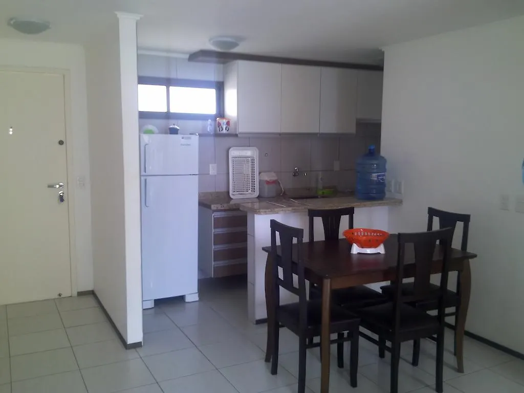 Atlantic Ocean Residence Fortaleza  Apartment Fortaleza (Ceara)