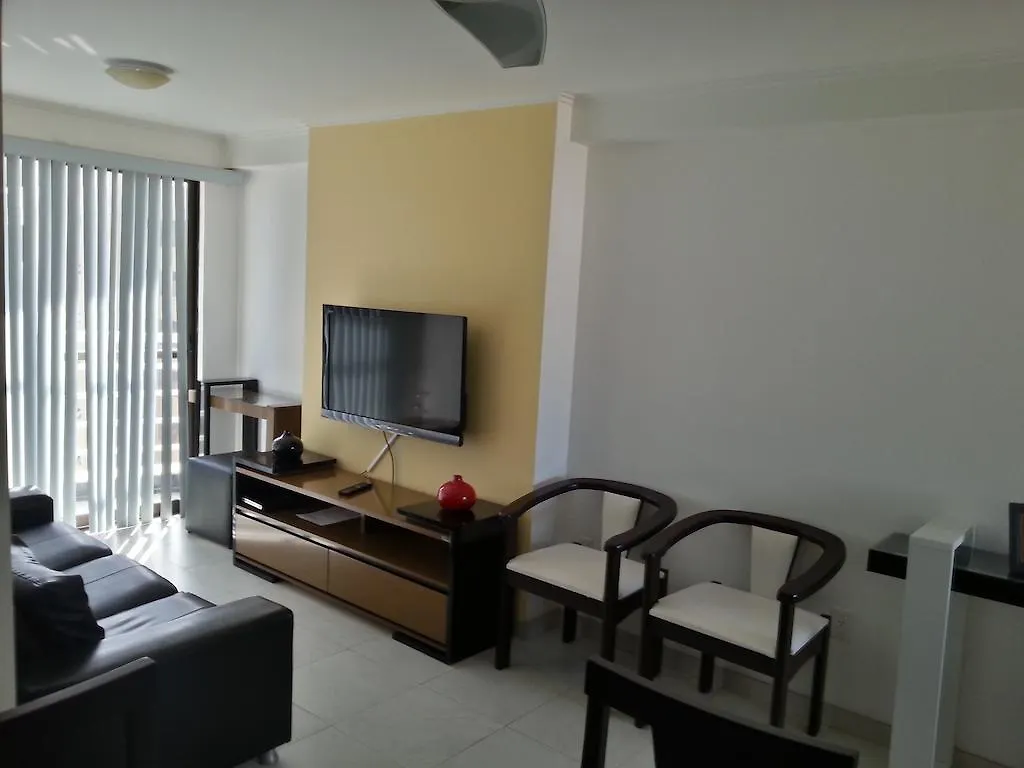 Apartment Atlantic Ocean Residence Fortaleza  Brasilien