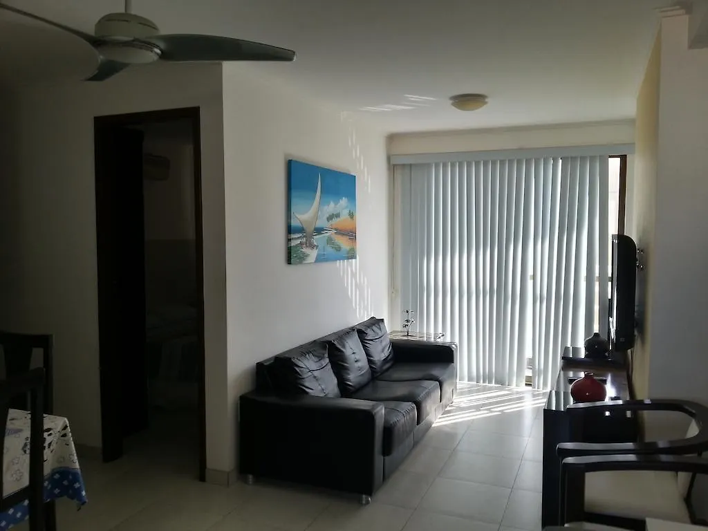 Atlantic Ocean Residence Fortaleza  Fortaleza (Ceara)