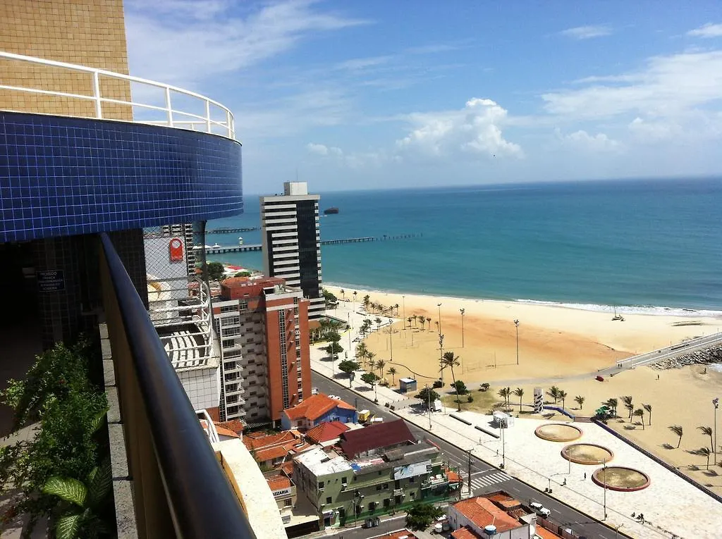Apartment Atlantic Ocean Residence Fortaleza