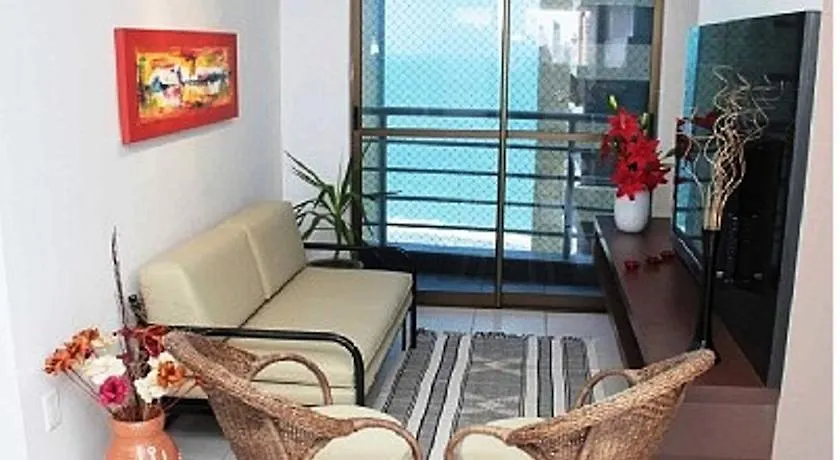 Apartment Atlantic Ocean Residence Fortaleza  Brasilien