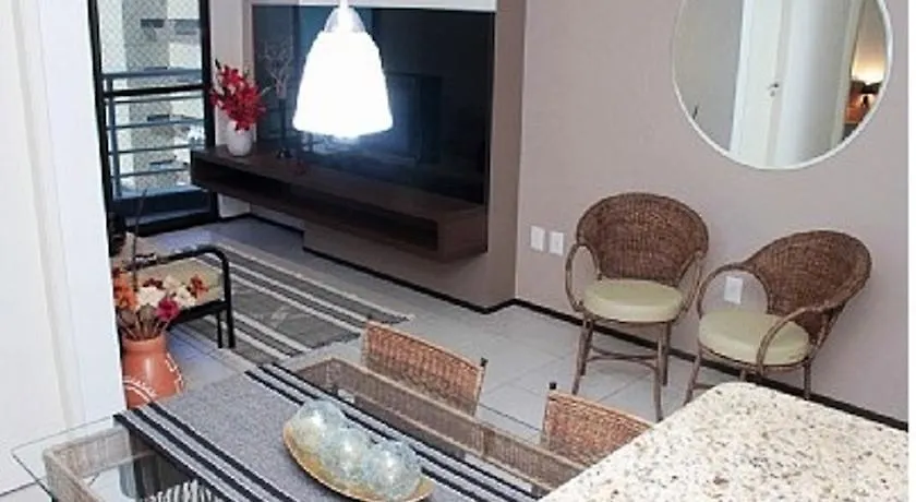 Atlantic Ocean Residence Fortaleza  Fortaleza (Ceara)