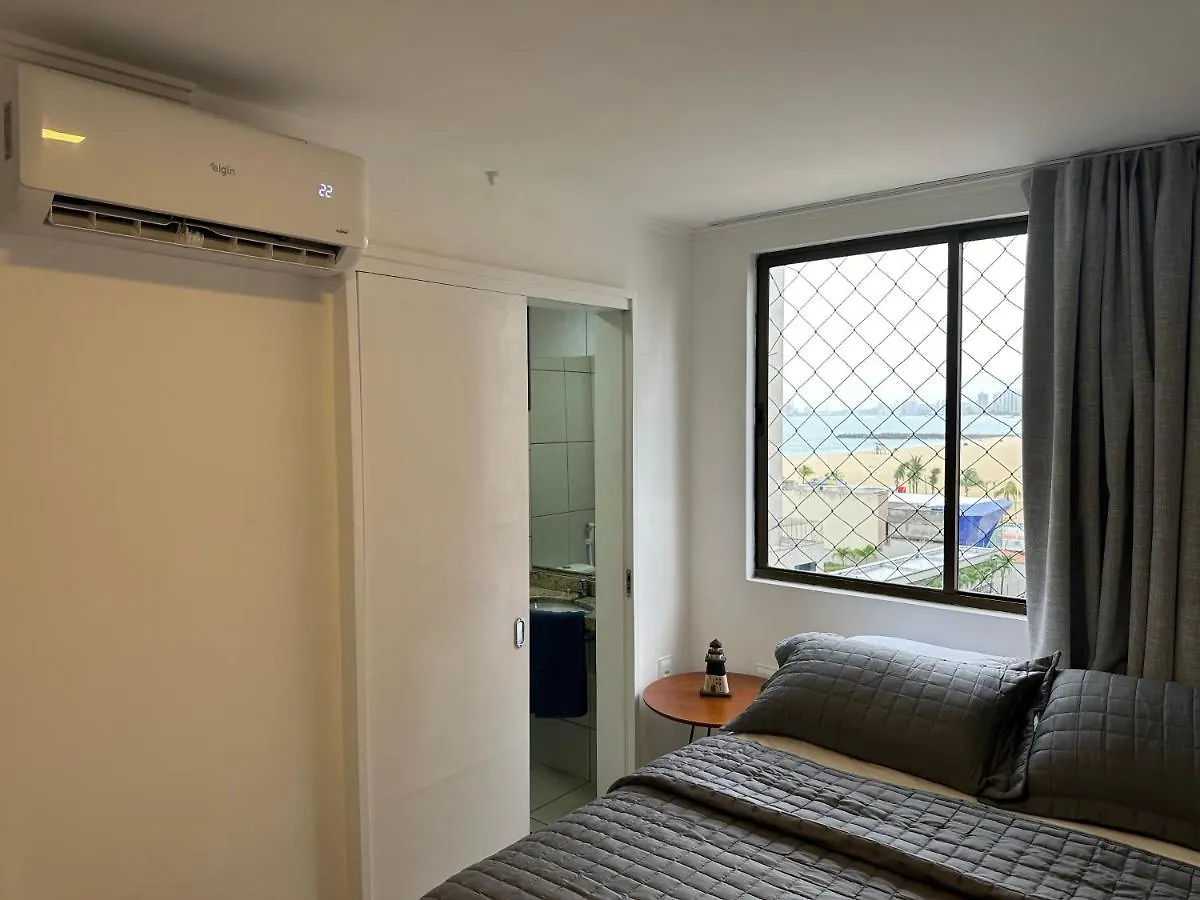 Atlantic Ocean Residence Fortaleza  Apartment
