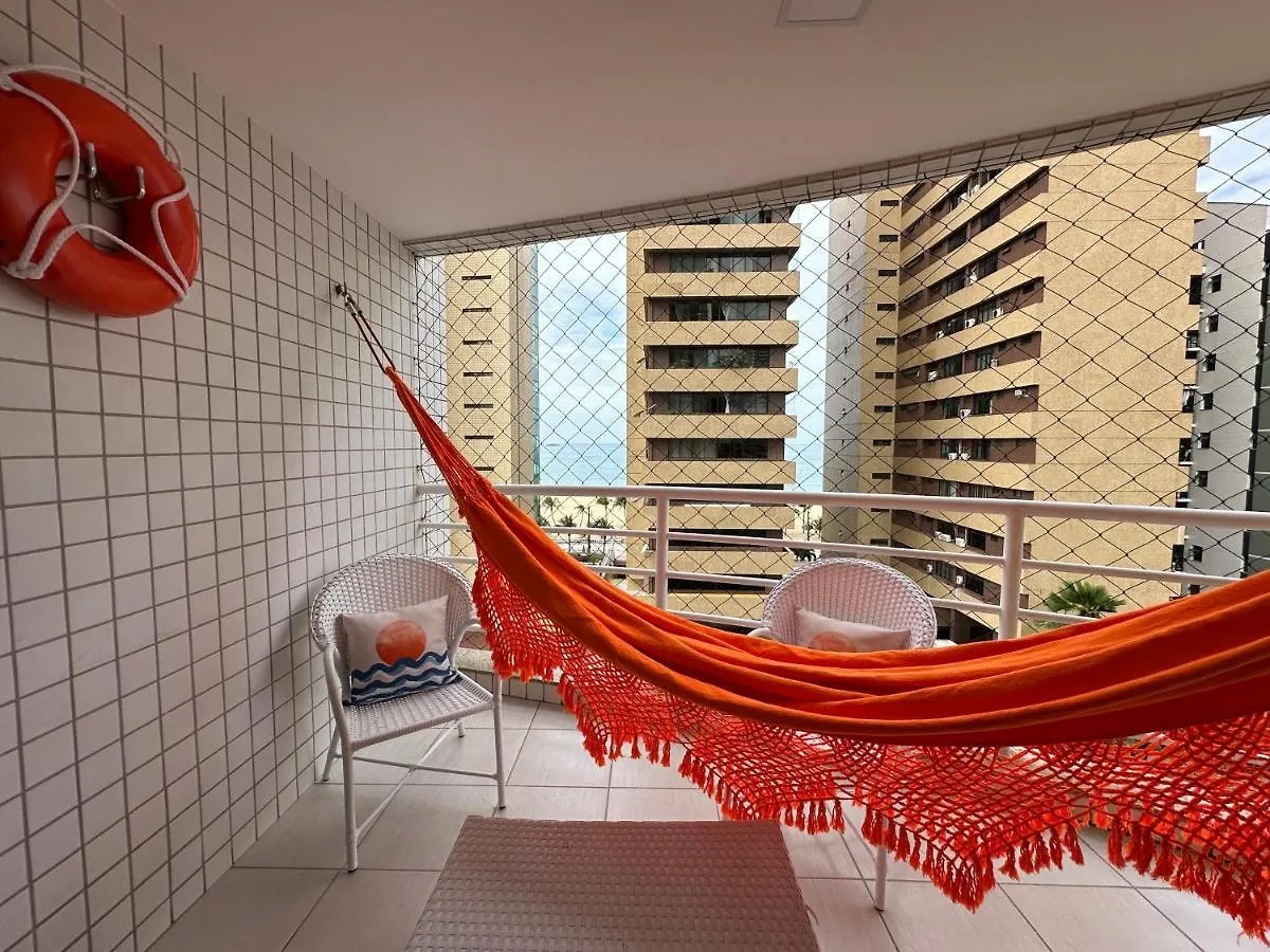 Apartment Atlantic Ocean Residence Fortaleza