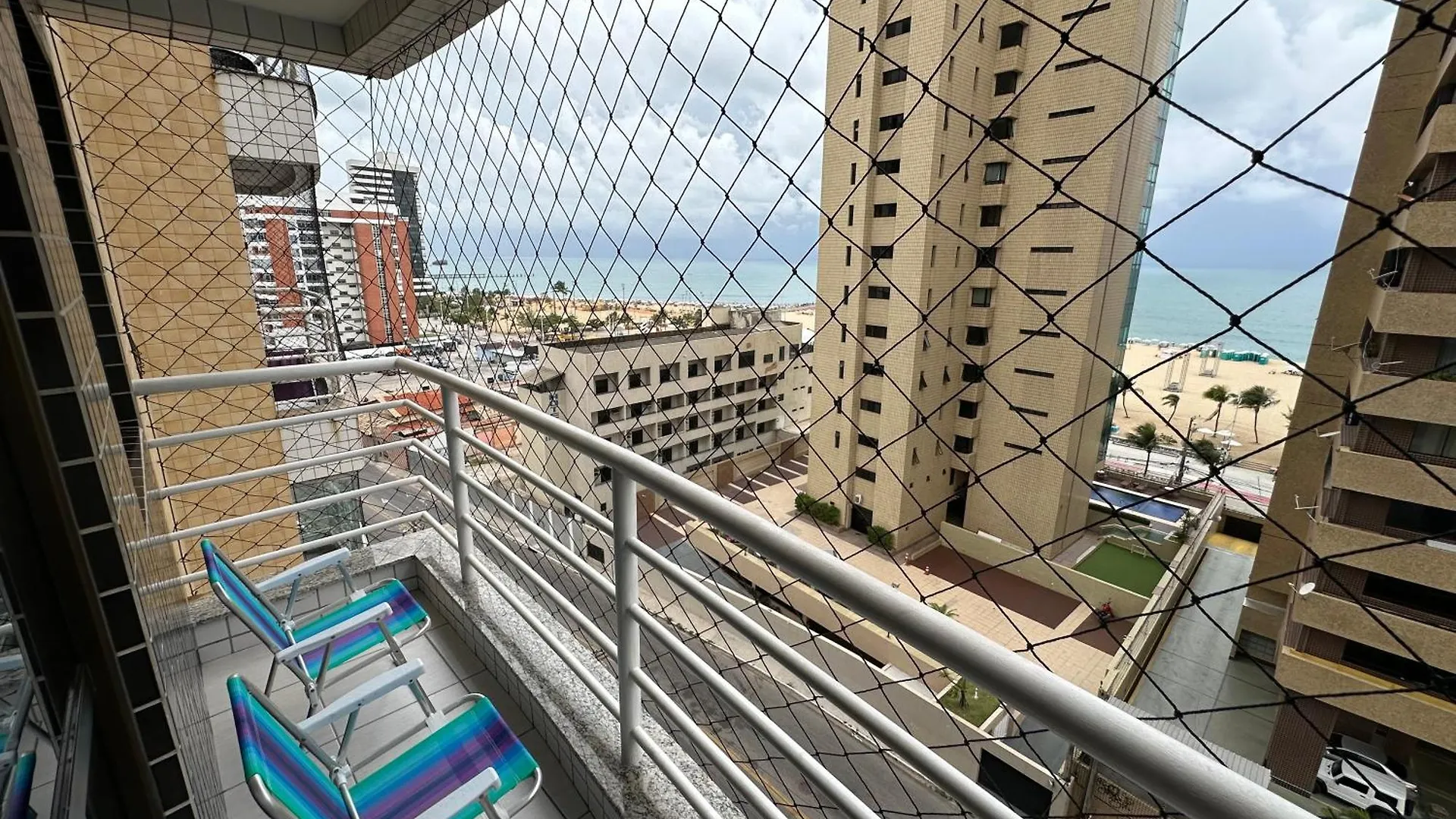 Apartment Atlantic Ocean Residence Fortaleza  Brasilien