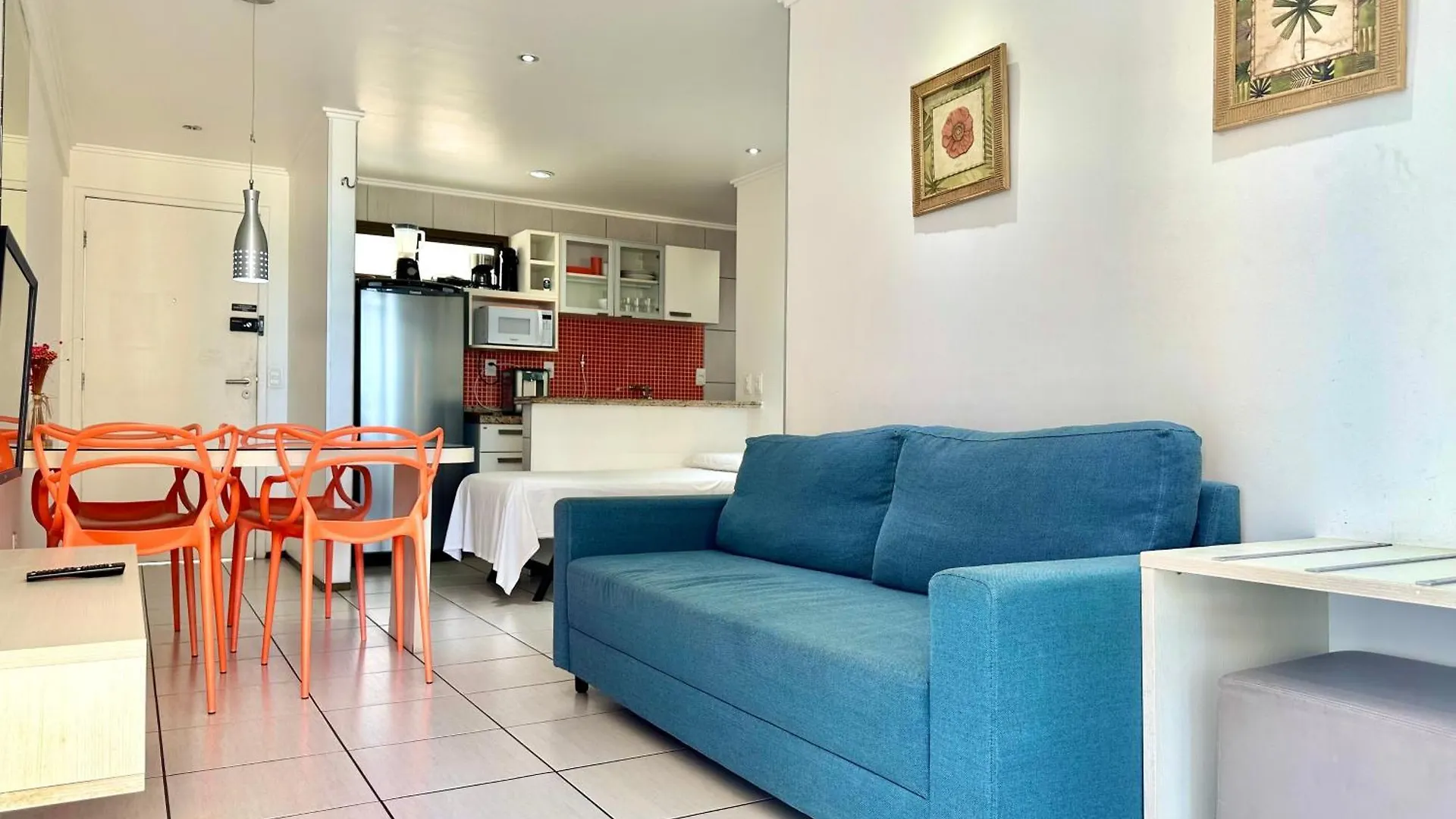Apartment Atlantic Ocean Residence Fortaleza