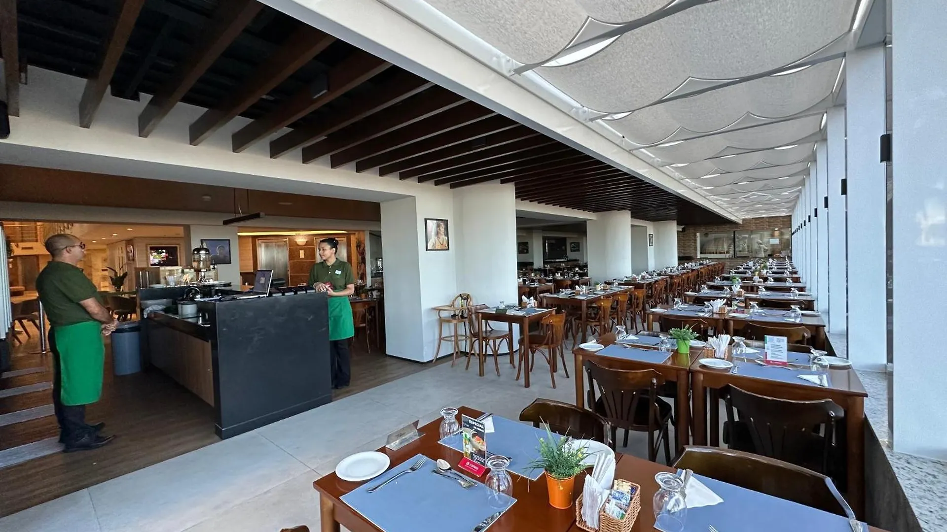 Atlantic Ocean Residence Fortaleza  Brasilien