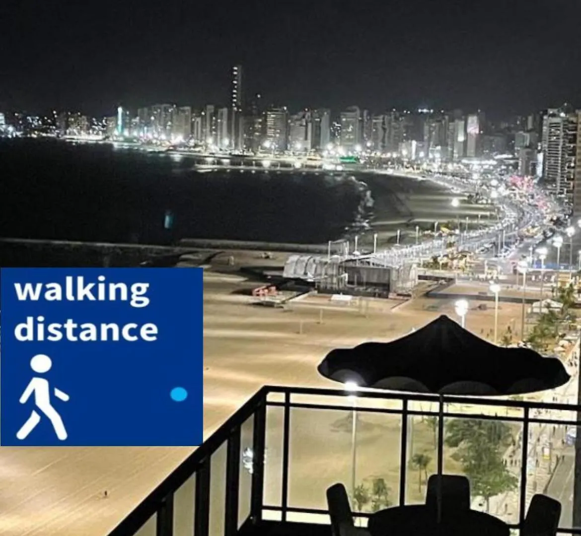 Atlantic Ocean Residence Fortaleza  0*, Fortaleza (Ceara)