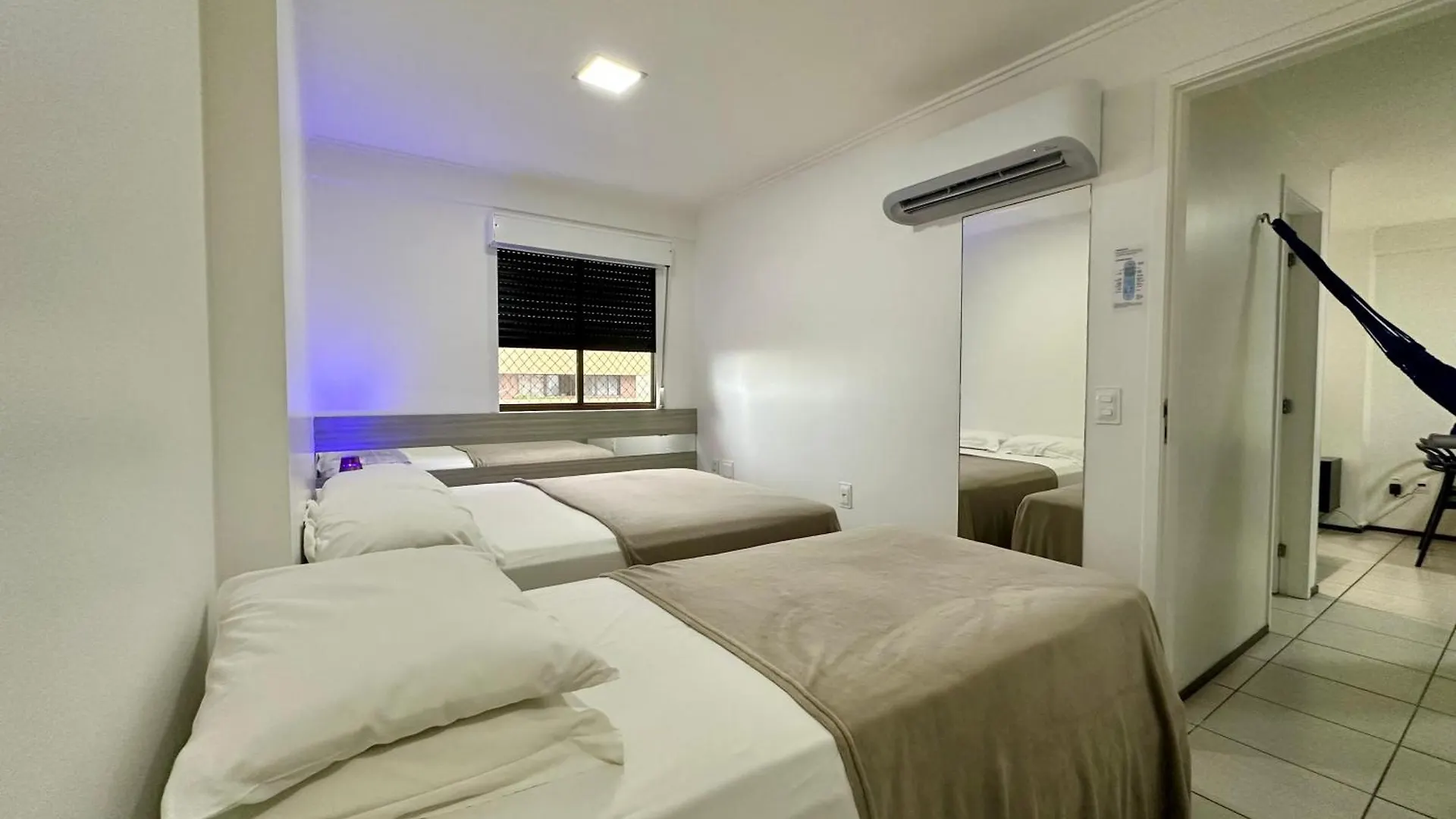 Atlantic Ocean Residence Fortaleza