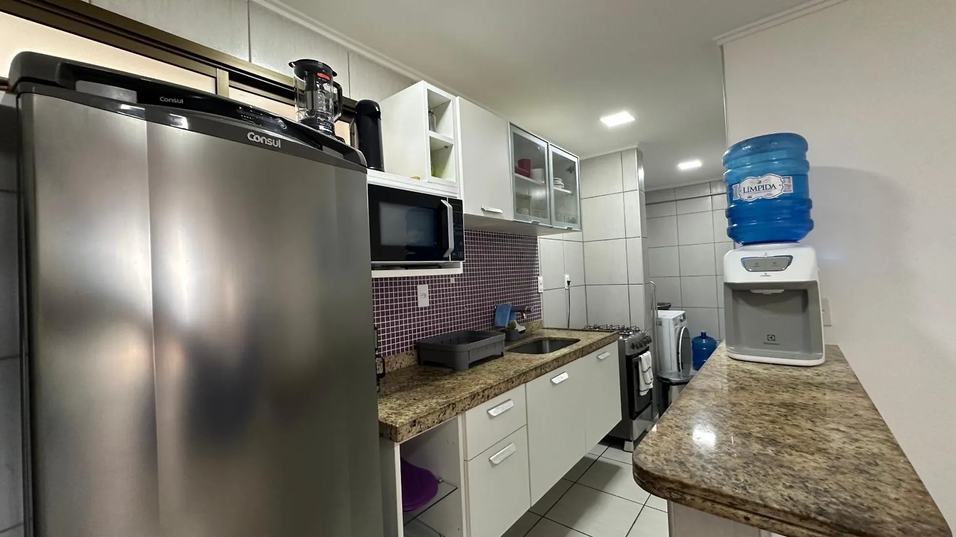 Atlantic Ocean Residence Fortaleza  Brasilien