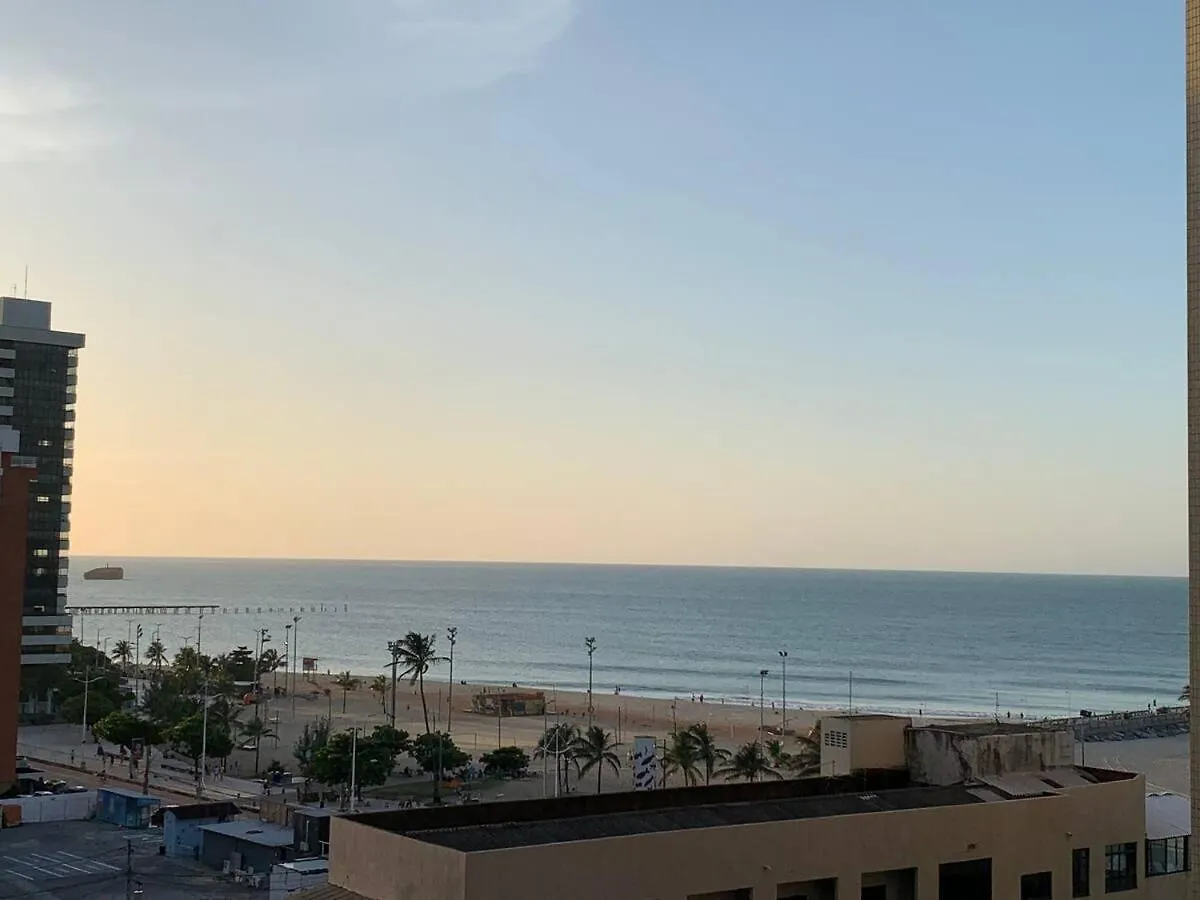 Apartment Atlantic Ocean Residence Fortaleza