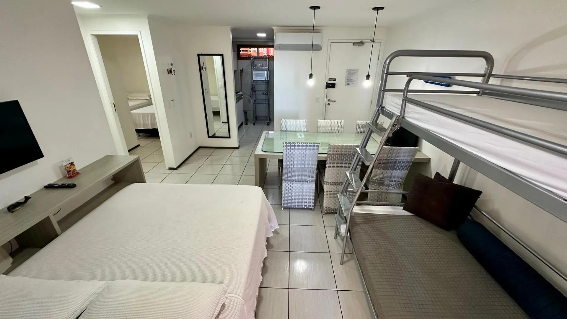 Apartment Atlantic Ocean Residence Fortaleza