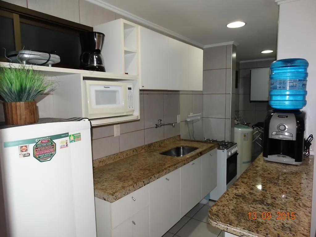 Atlantic Ocean Residence Fortaleza  0*, Fortaleza (Ceara)