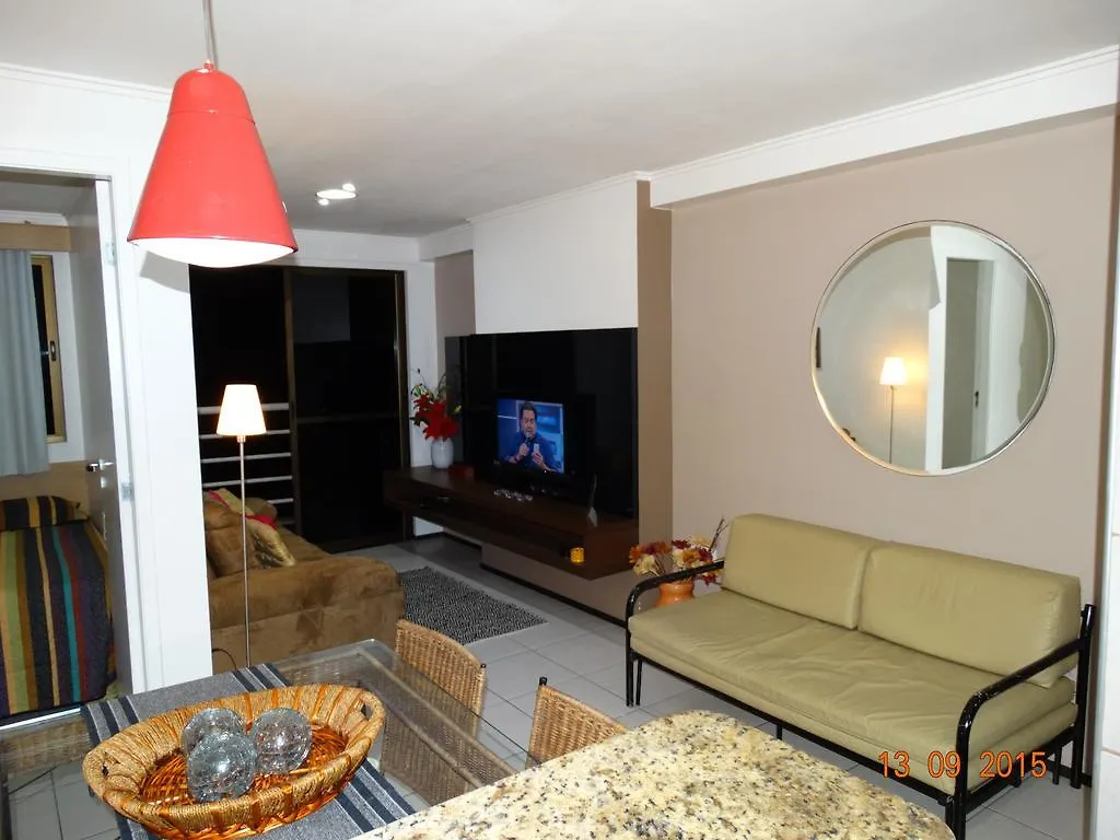 Apartment Atlantic Ocean Residence Fortaleza
