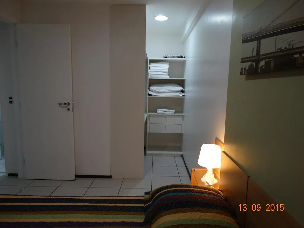 Atlantic Ocean Residence Fortaleza  Brasilien