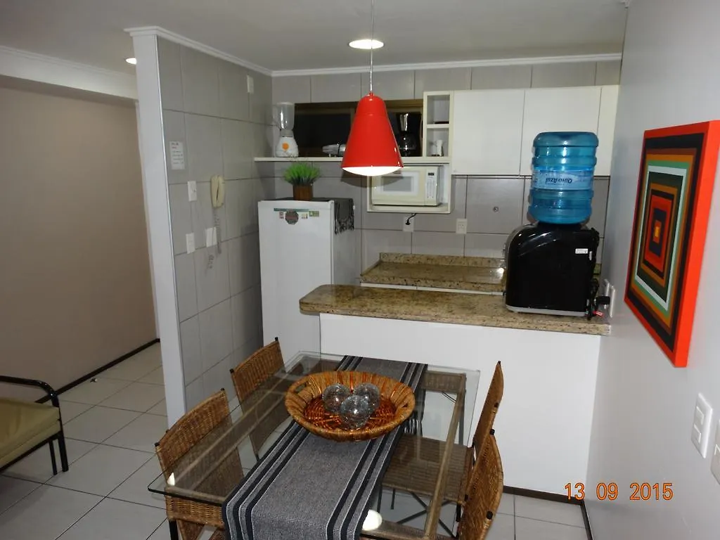Apartment Atlantic Ocean Residence Fortaleza  Brasilien