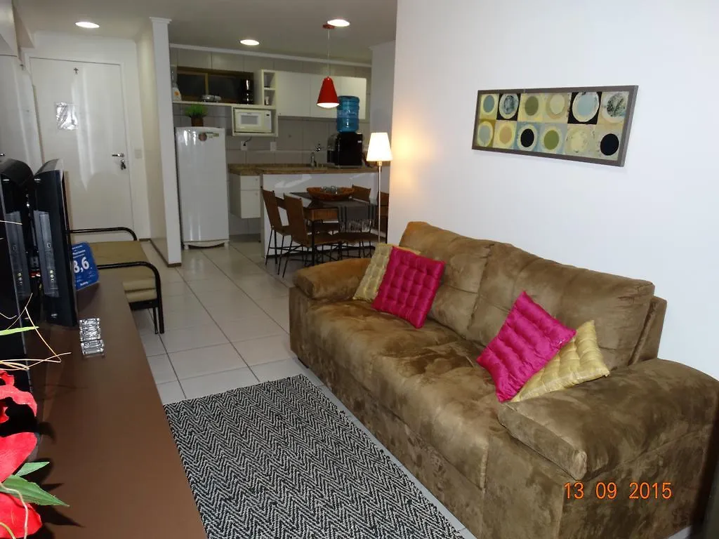 Apartment Atlantic Ocean Residence Fortaleza
