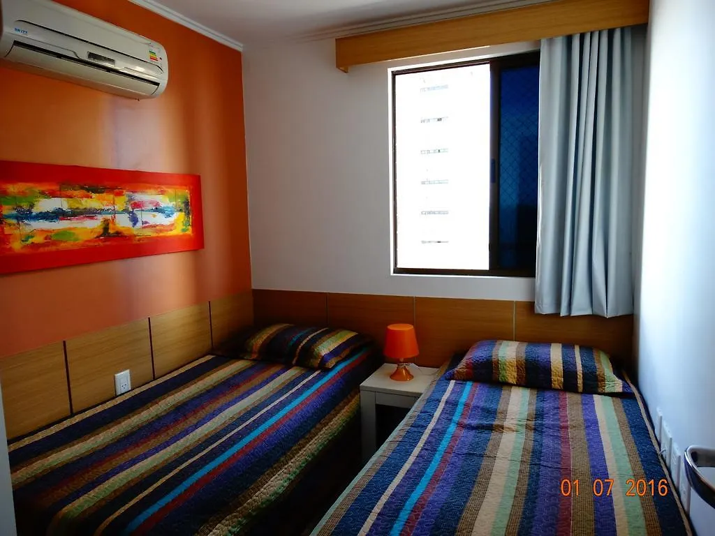 Atlantic Ocean Residence Fortaleza  Apartment Fortaleza (Ceara)
