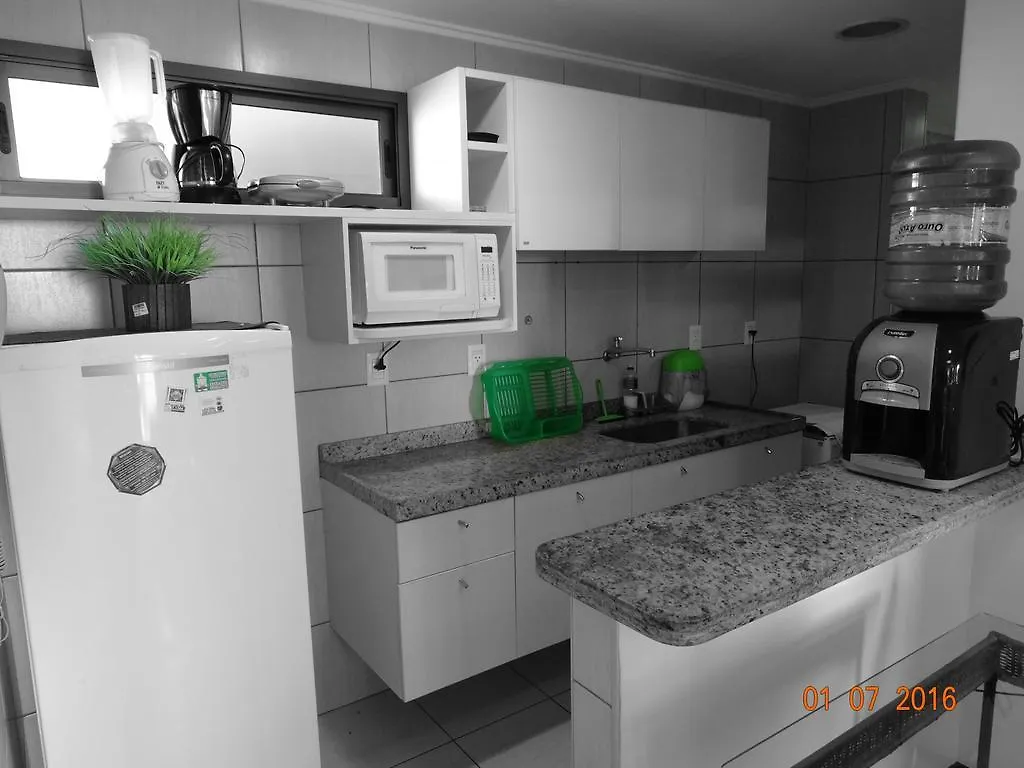 Atlantic Ocean Residence Fortaleza  Apartment
