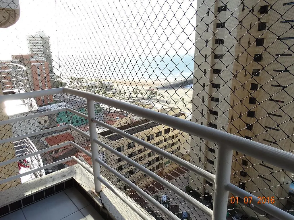 Apartment Atlantic Ocean Residence Fortaleza