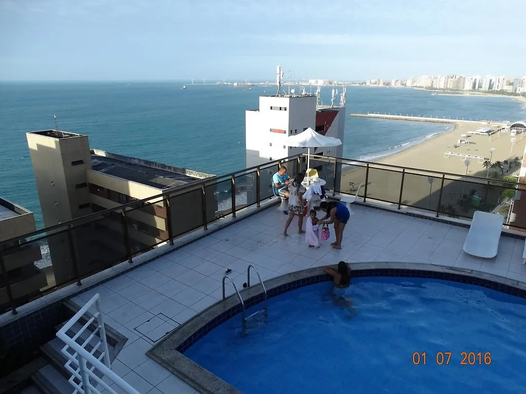 Atlantic Ocean Residence Fortaleza  Brasilien