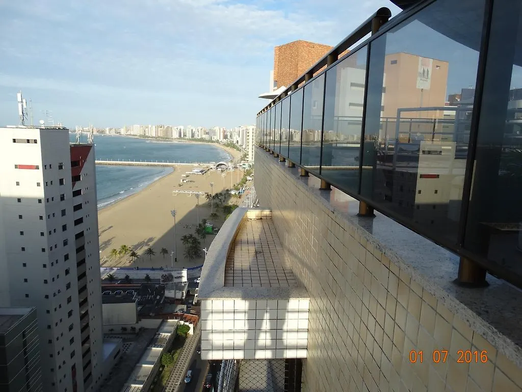 Atlantic Ocean Residence Fortaleza  0*, Fortaleza (Ceara) Brasilien