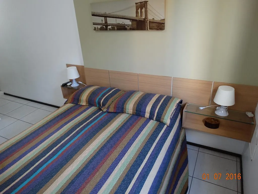 Apartment Atlantic Ocean Residence Fortaleza